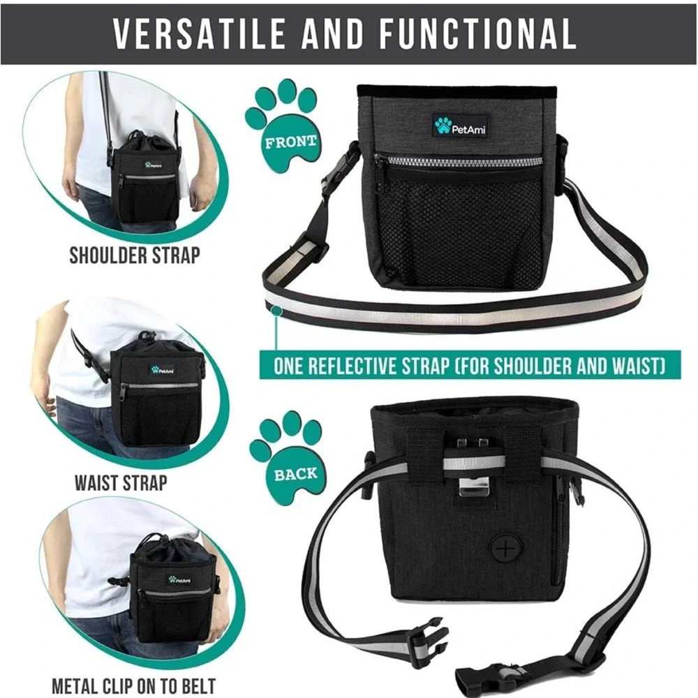 Pet Ami Training Bag